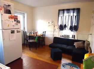 212 Hemenway St #4F, Boston, MA 02115
