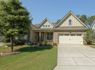 367 Apalachia Lake Dr, Fuquay Varina, NC 27526