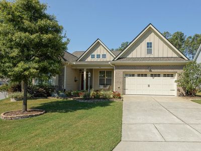 367 Apalachia Lake Dr, Fuquay Varina, NC, 27526