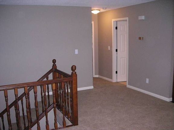 Fresh paint & spacious