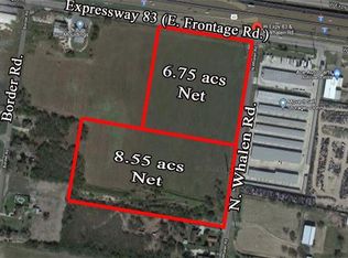 N Whalen Rd, Alamo, TX 78516