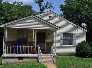 1417 Fitch St, Winston Salem, NC 27107