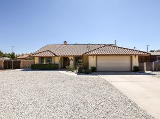 20575 Geronimo Rd, Apple Valley, CA 92308