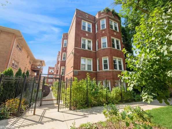 1641 W Lunt Ave APT 2S, Chicago, IL 60626