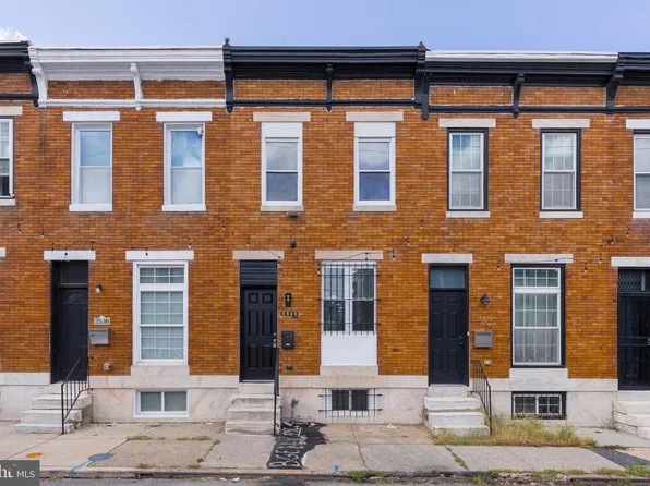 2540 E Eager St, Baltimore, MD 21205