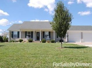 2428 Hall Simpson Rd, Loretto, KY 40037