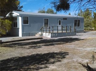 1821 W Blosser Ranch Rd, Pahrump, NV 89060