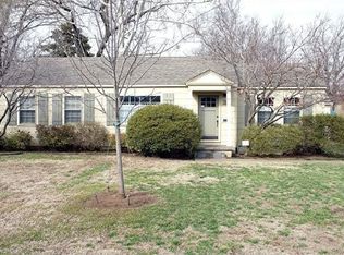 3164 S Woodward Blvd E, Tulsa, OK 74105