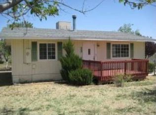 20512 E Fremont Dr, Cordes Lakes, AZ 86333