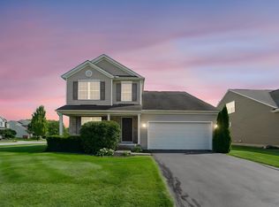 483 Stable St, Marysville, OH 43040