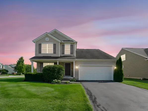 483 Stable St, Marysville, OH 43040