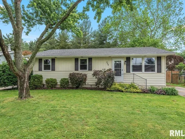 204 Willow Ln, Springfield, IL 62707