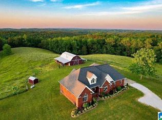 1435 County Road 633, Ranburne, AL 36273
