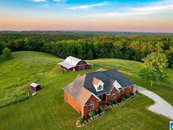 1435 County Road 633, Ranburne, AL 36273