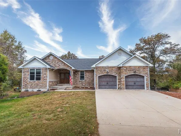 1717 Palmer Ct, Rolla, MO 65401