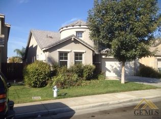 5420 Saddleback Ridge Ct, Bakersfield, CA 93313