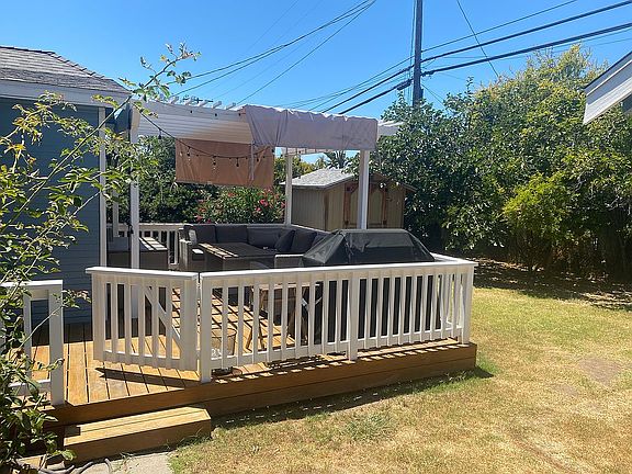 Backyard - July 2020