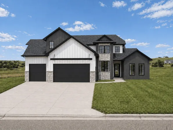 4132 Wrangler Ln, Bismarck, ND 58503