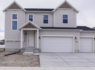 1192 E Pony Rider Way, Eagle Mountain, UT 84005