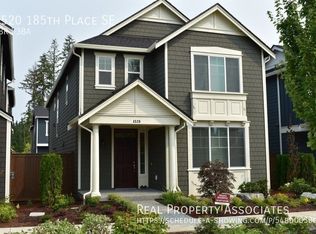 4520 185th Pl SE, Bothell, WA 98012