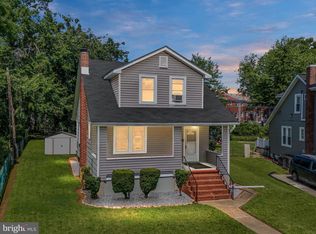 5000 Levindale Rd, Baltimore, MD 21215