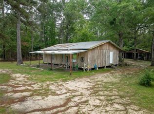 20 Gillespie Rd, Glenmora, LA 71433