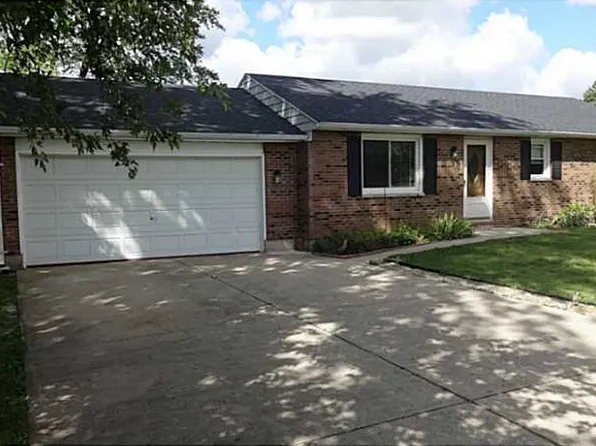 6359 Harvest St, Springfield, OH 45502
