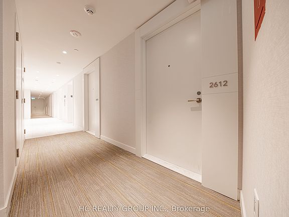 3rd image of 230 Simcoe St #2612