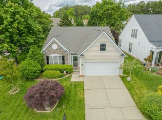 3401 Village Grass Ln, Raleigh, NC 27614