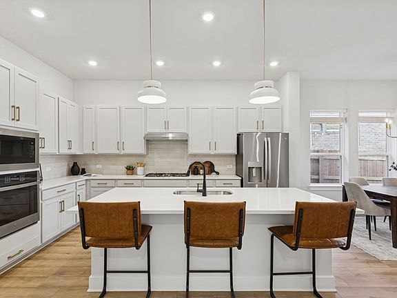 The Bingham - Kitchen