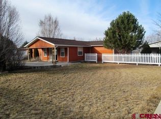21754 Myers Rd, Eckert, CO 81418