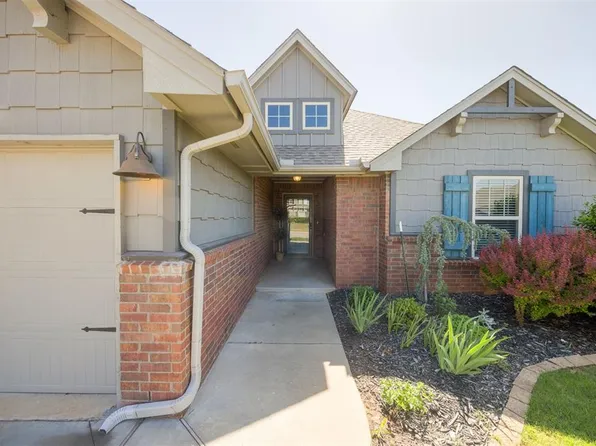 4824 Wister Ln, Edmond, OK 73025