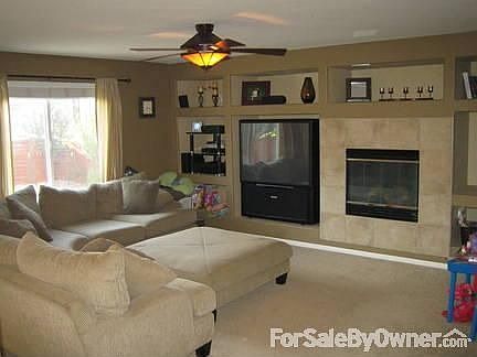 Large Family Room