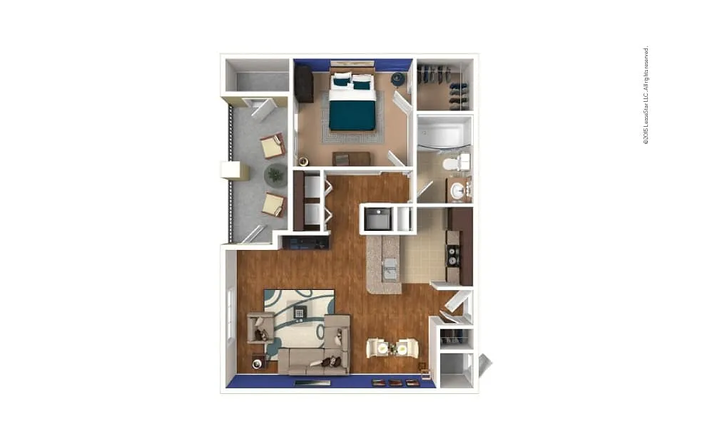 Floor plan Avebury