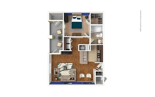 Floor plan Avebury