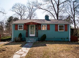 115 Christina St, Newton, MA 02461