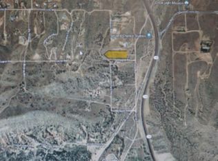 8353 Malpaso Rd, Pinon Hills, CA 92372