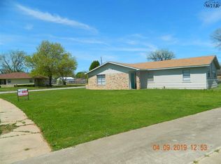 4114 Abbott Ave, Wichita Falls, TX 76308