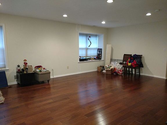 Freshly painted Living room