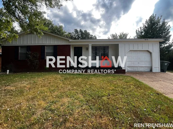 4454 Deerland St, Memphis, TN 38109