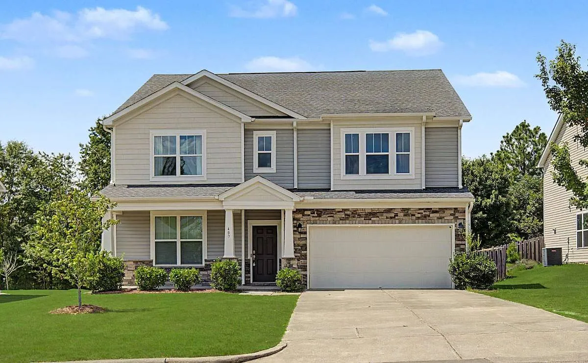 409 Pacific Heights Rd in Knightdale, NC 27545 — Photo 1