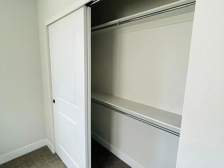 Upstairs Bedroom #2 Closet
