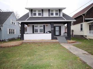 614 W Pike St, Houston, PA 15342
