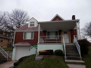 223 Duncan Station Rd, McKeesport, PA 15135