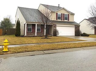 1245 Summer Ridge Ln, Brownsburg, IN 46112