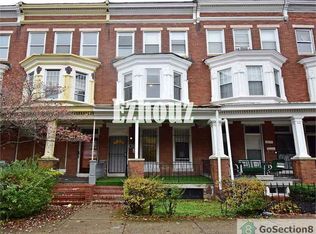 1637 Gwynns Falls Pkwy #1, Baltimore, MD 21217