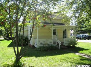 325 Banks St, Chetek, WI 54728
