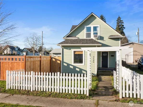 3540 S J Street, Tacoma, WA 98418