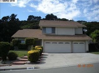 3813 Painted Pony Rd, Richmond, CA 94803
