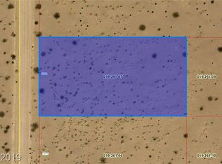 2709 N Tamarack Rd, Amargosa Valley, NV 89020